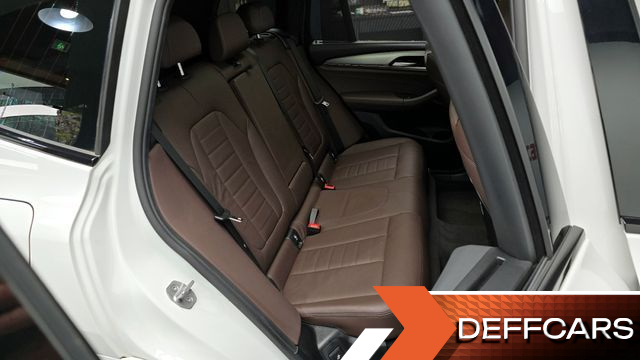 BMW X3 xDrive 20d M Sport купить на сайте DeffCars