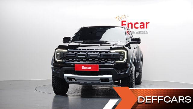 Ford RANGER 2.0 Raptor купить на сайте DeffCars
