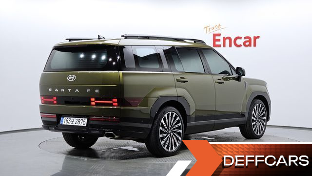 Hyundai SANTAFE Gasoline 2.5T 2WD Calligraphy купить на сайте DeffCars