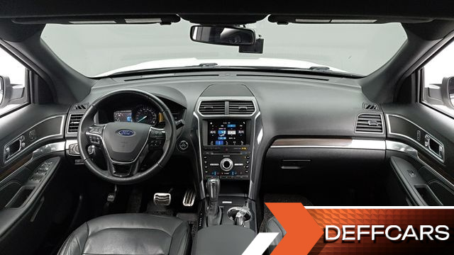 Ford EXPLORER 2.3 Limited 4WD 5th купить на сайте DeffCars