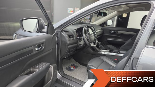 Renault-KoreaSamsung QM6 2.0 LPe LE Signature 2WD купить на сайте DeffCars