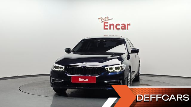 BMW 5-SERIES 520i Luxury купить на сайте DeffCars