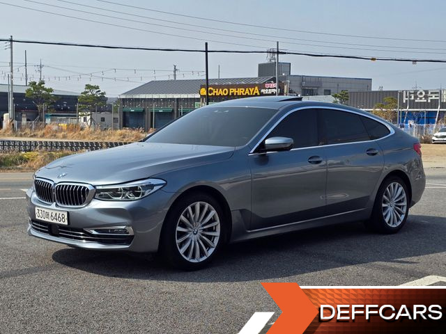 BMW GRAN TURISMO 620d Luxury купить на сайте DeffCars