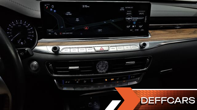 Kia K9 3.8 GDI AWD Best Selection Ⅰ купить на сайте DeffCars