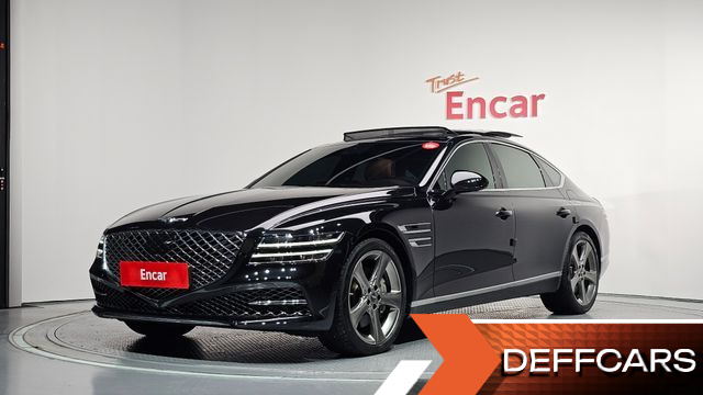 Genesis G80 Gasoline 3.5 Turbo AWD купить на сайте DeffCars