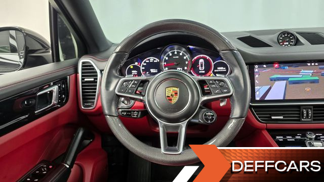 Porsche CAYENNE 3.0 Coupe купить на сайте DeffCars