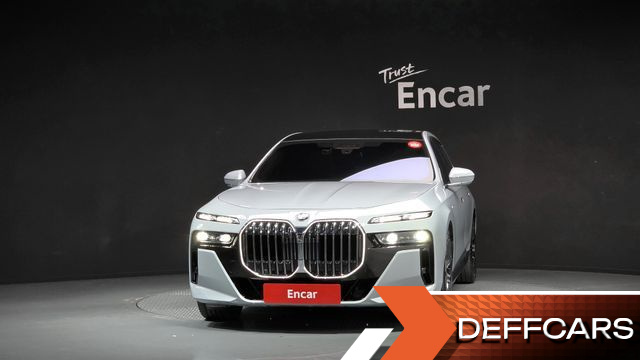 BMW 7-SERIES 740i xDrive M Sport купить на сайте DeffCars