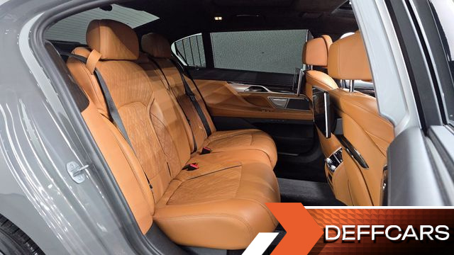 BMW 7-SERIES 730Ld xDrive Design Pure Excellence купить на сайте DeffCars
