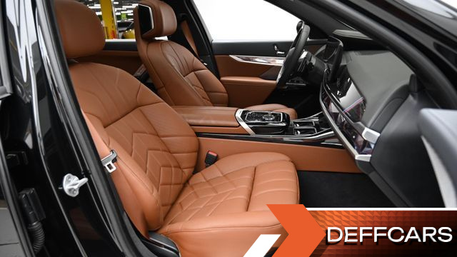 BMW 7-SERIES 740d xDrive M Sport купить на сайте DeffCars