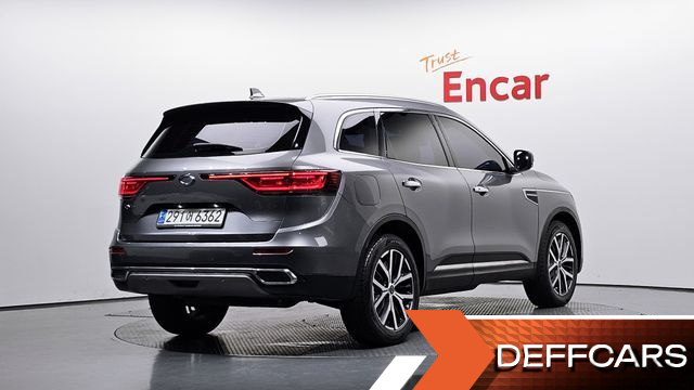 Renault-KoreaSamsung QM6 2.0 GDe RE Signature 2WD купить на сайте DeffCars