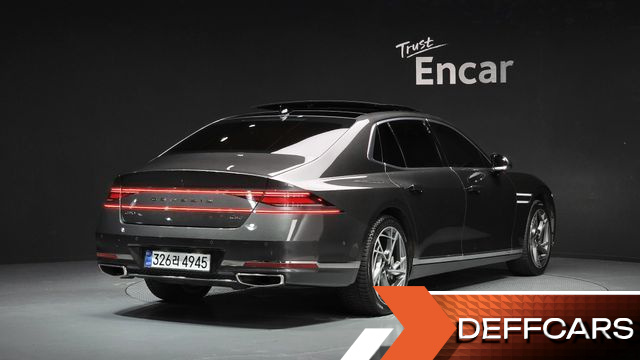 Genesis G90 Gasoline 3.5 Turbo AWD купить на сайте DeffCars