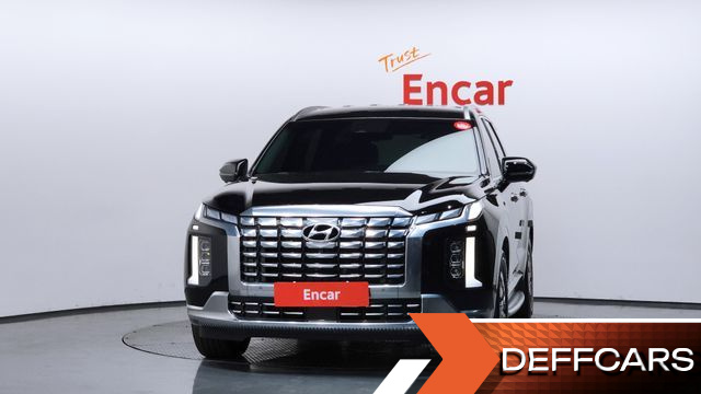 Hyundai PALISADE Gasoline 3.8 2WD Calligraphy купить на сайте DeffCars