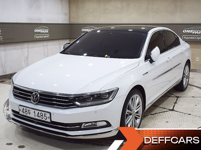 Volkswagen PASSAT 2.0 TDI 4Motion Prestige купить на сайте DeffCars