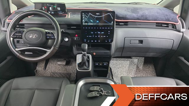 Hyundai STARIA L3.5 Cargo 5-Seater Modern купить на сайте DeffCars