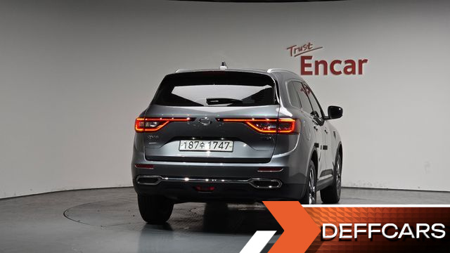Renault-KoreaSamsung QM6 Diesel 2WD RE Signature купить на сайте DeffCars