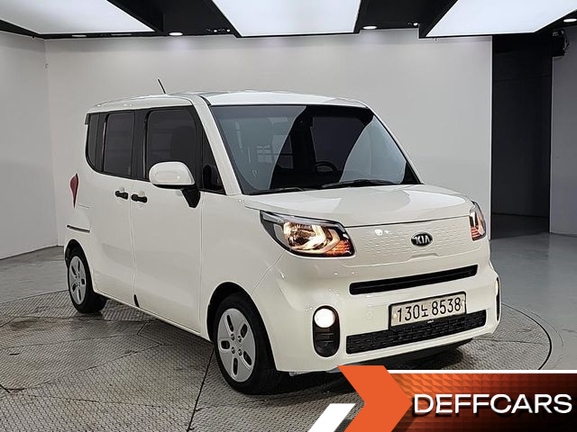 Kia RAY Van DLX купить на сайте DeffCars