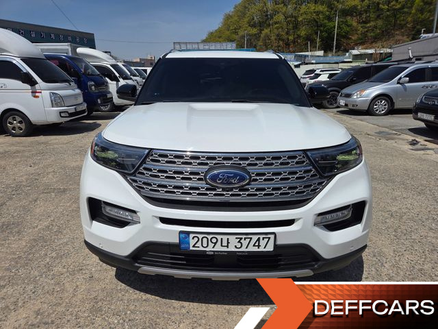 Ford EXPLORER 2.3 LimIted 4WD купить на сайте DeffCars