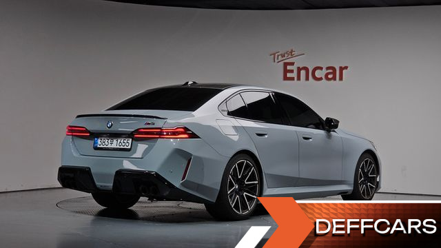 BMW M5 M5 Sedan купить на сайте DeffCars