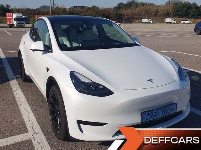 Tesla MODEL Y RWD купить на сайте DeffCars