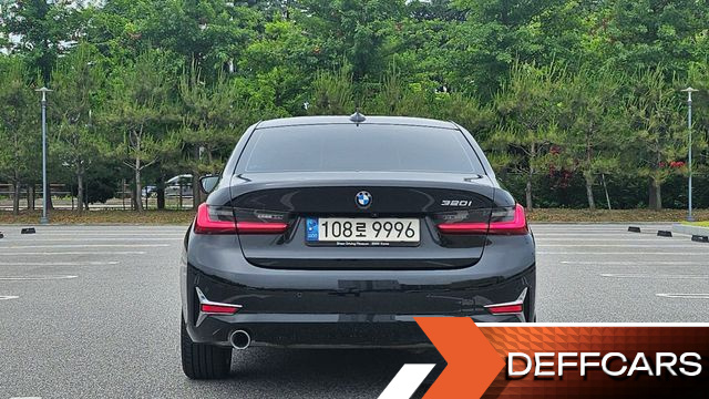 BMW 3-SERIES 320i Luxury купить на сайте DeffCars