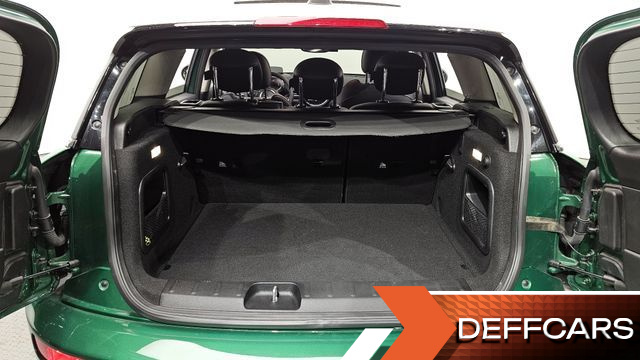 Mini CLUBMAN High 2nd купить на сайте DeffCars