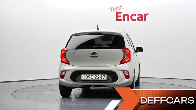 Kia MORNING Luxury купить на сайте DeffCars