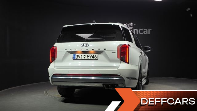 Hyundai PALISADE Diesel 2.2 4WD VIP купить на сайте DeffCars