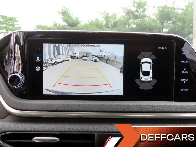 Hyundai SONATA 1.6 Turbo Premium Family купить на сайте DeffCars