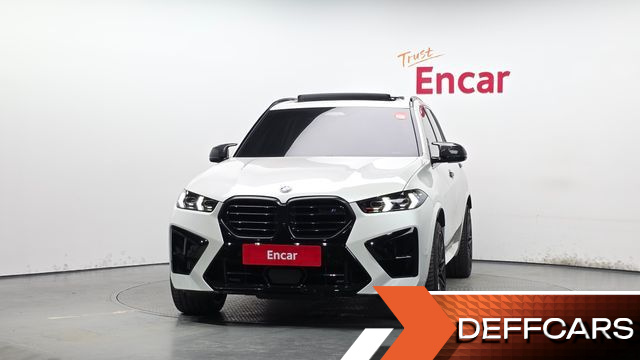 BMW X5M 4.4 Competition купить на сайте DeffCars