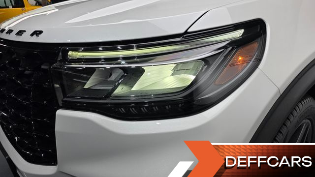 Ford EXPLORER 2.3 ST-Line 4WD купить на сайте DeffCars