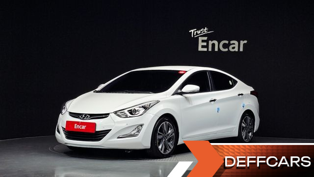 Hyundai AVANTE 1.6 GDi Modern Standard купить на сайте DeffCars