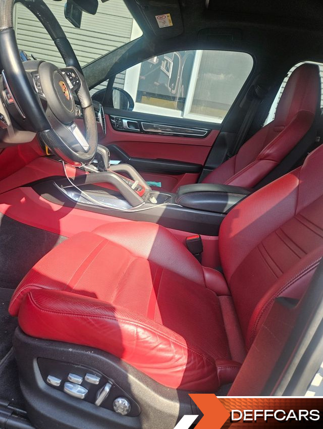 Porsche CAYENNE 4.0 Turbo купить на сайте DeffCars