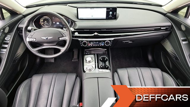 Genesis G80 Gasoline 3.5 Turbo AWD купить на сайте DeffCars
