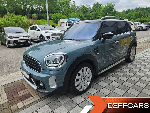Mini COUNTRYMAN ALL4 HIGH 2nd купить на сайте DeffCars
