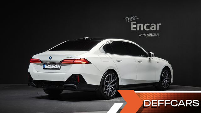 BMW 5-SERIES 523d M Sport купить на сайте DeffCars