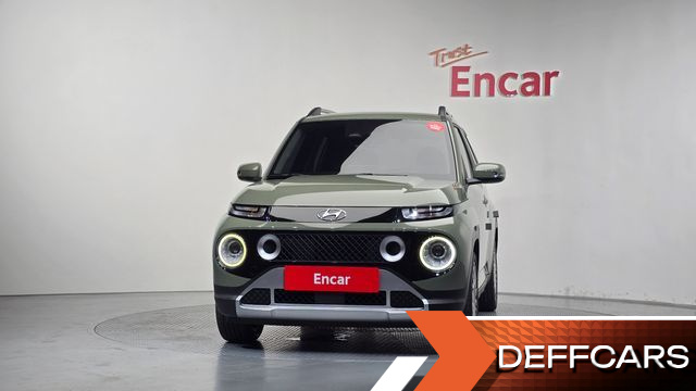 Hyundai CASPER Turbo Inspiration купить на сайте DeffCars