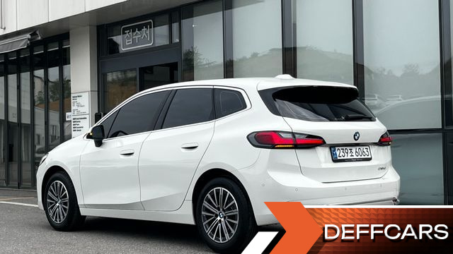 BMW 2-SERIES 218d Luxury купить на сайте DeffCars