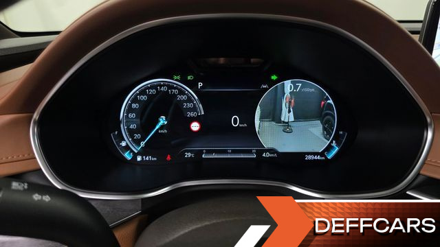 Genesis G80 Gasoline 2.5 Turbo AWD купить на сайте DeffCars