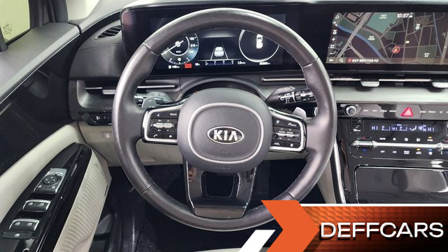 Kia CARNIVAL Gasoline 7-Seater Noblesse купить на сайте DeffCars