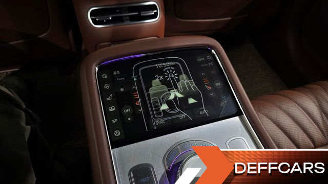 Genesis G90 Gasoline 3.5 Turbo e-S/C AWD купить на сайте DeffCars