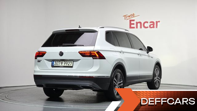 Volkswagen TIGUAN 2.0 TDI Prestige купить на сайте DeffCars