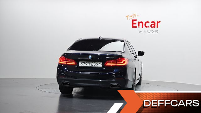 BMW 5-SERIES 520d M Sport Package Plus купить на сайте DeffCars