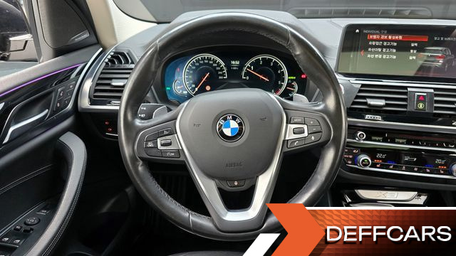 BMW X3 xDrive 30d купить на сайте DeffCars