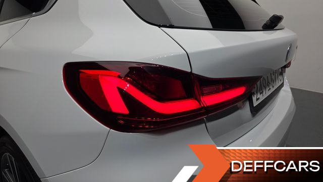 BMW 1-SERIES 120i Advantage купить на сайте DeffCars