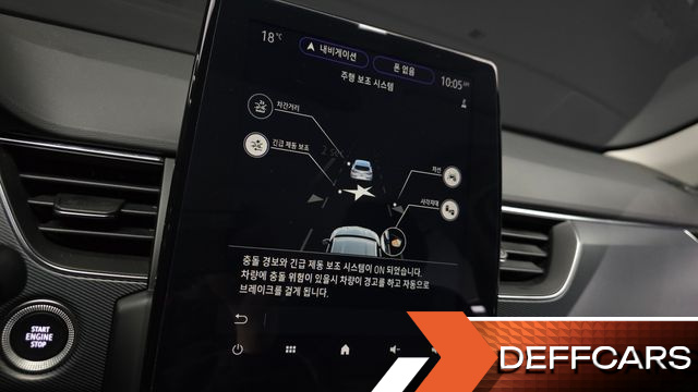 Renault-KoreaSamsung XM3 1.3 TCe RE Signature купить на сайте DeffCars
