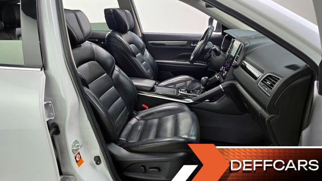 Renault-KoreaSamsung QM6 Gasoline 2WD RE Signature купить на сайте DeffCars