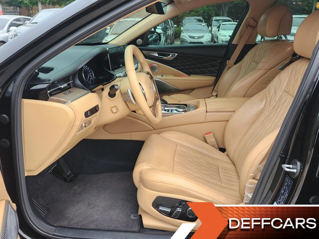 Kia K9 3.8 GDI AWD Best Selection Ⅰ купить на сайте DeffCars