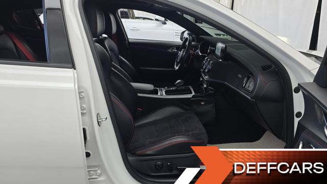 Kia STINGER 3.3 GT AWD Masters Turbo Package купить на сайте DeffCars