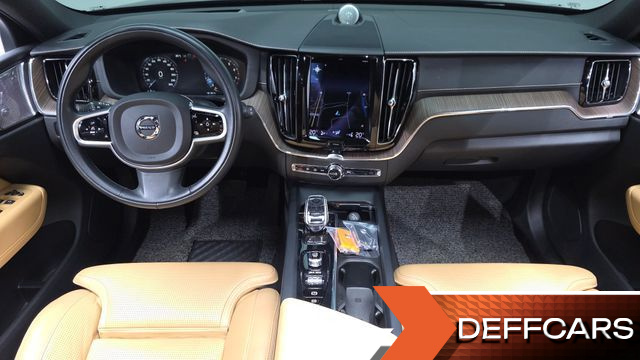 Volvo XC60 B5 Inscription купить на сайте DeffCars