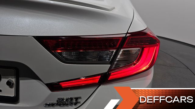 Honda ACCORD 2.0 Turbo Sport купить на сайте DeffCars